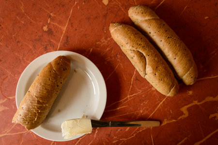 bread roll
