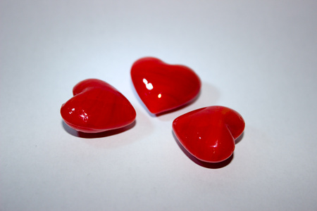 three hearts