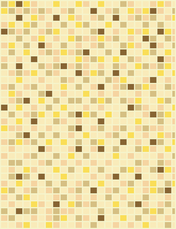 abstract square backgroundのイラスト素材