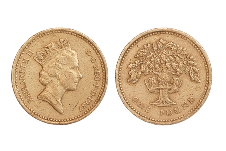 coin of great britain