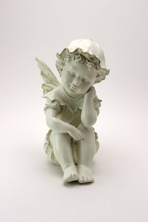 angel dreamingの写真素材