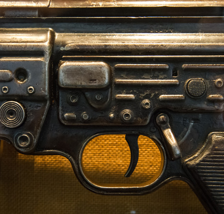 gun trigger