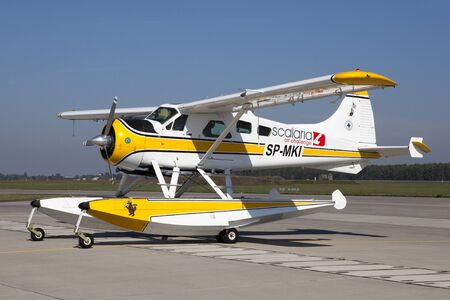 float plane