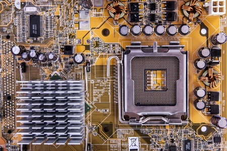 electronics, computerの写真素材