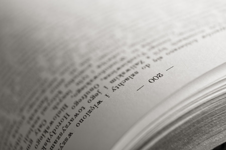 booksのeditorial素材
