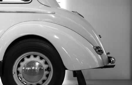 Skoda in Mlada Boleslav, Skoda Auto Museumのeditorial素材