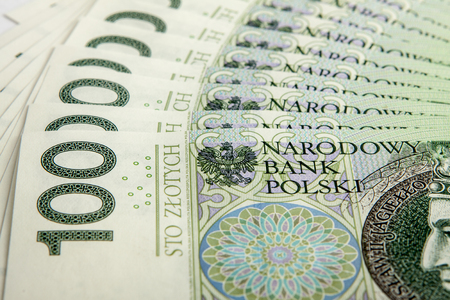 Banknote 100 PLN