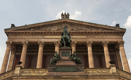The Konzerthaus Berlinの写真素材