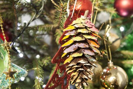 Christmas treeの写真素材