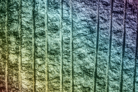 Colored stone backgroundの写真素材