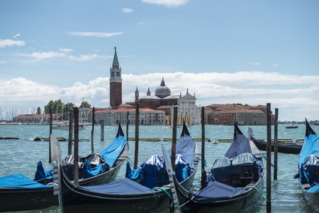 Venice in Italy, Europeの写真素材