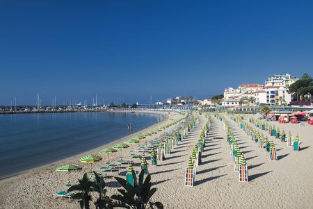 French Riviera in Europe. Cote d`Azurの写真素材