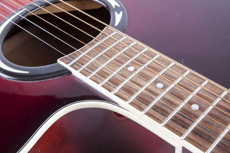 acoustic guitar
