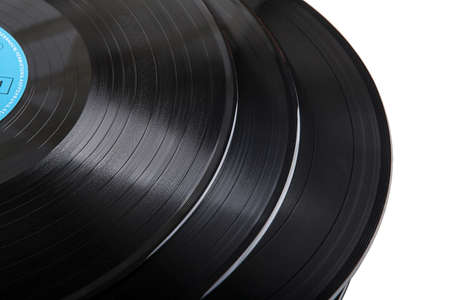 Vinyl record, analog music carrier