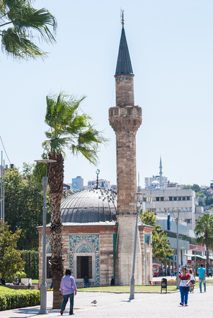Izmir mosqueのeditorial素材
