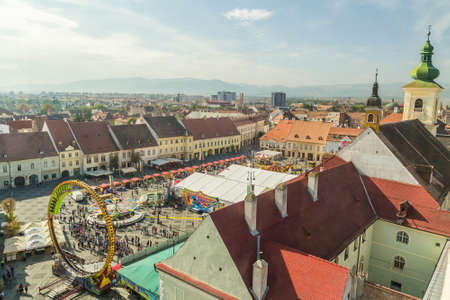 Oktoberfest In Sibiu