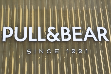Pull And Bear Logo. Pull and Bear is a Spanish clothing and accessories retailer based in Naron,...