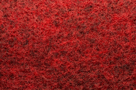 Macro Photo Of A Red Clothの写真素材