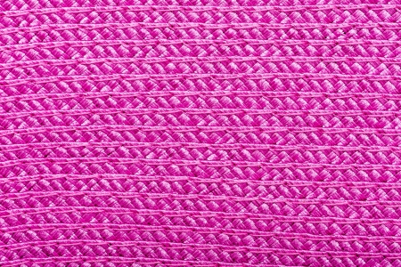 Very Detailed Pink Raffia Textureの写真素材
