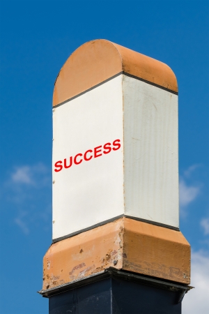 Success Milestoneの写真素材