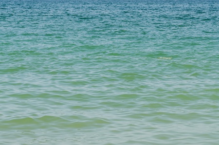 Ocean Calm Waves Backgroundの写真素材