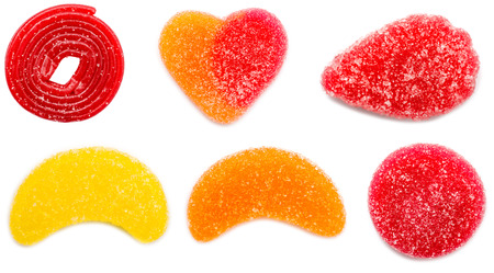 Colored Jelly Variety Mix