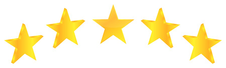 Five Star Quality Premium Productのイラスト素材