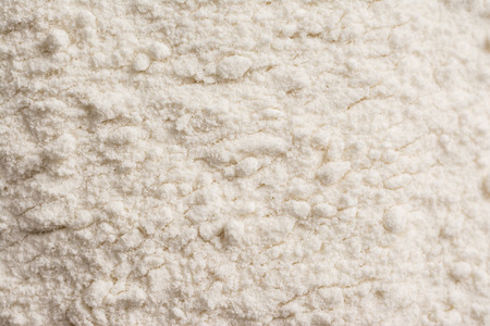 Wheat Flour Close Up Detailsの写真素材