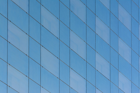 Skyscraper Office Building Windows Abstract