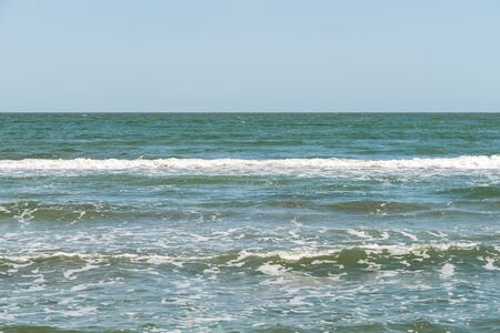 The Black Sea Water Waves