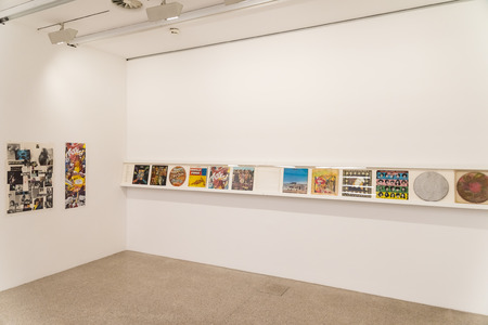 VIENNA, AUSTRIA - AUGUST 06, 2015: Mumok Museum Moderner Kunst Or Museum of Modern Art is a museum...