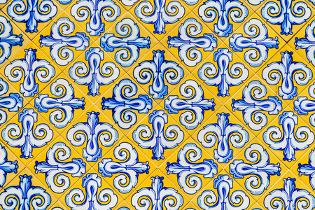 Marble Tile Floor Pattern Texture