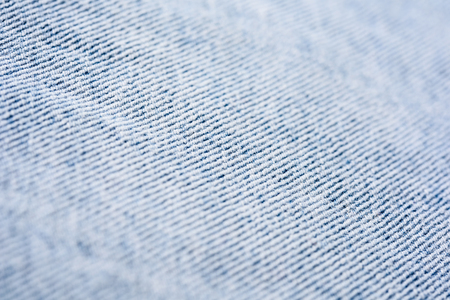 Modern Jeans Texture Background