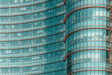 MILAN, ITALY - MAY 31, 2019: UniCredit Building In Porta Nuova Or New Door, The Main Business...