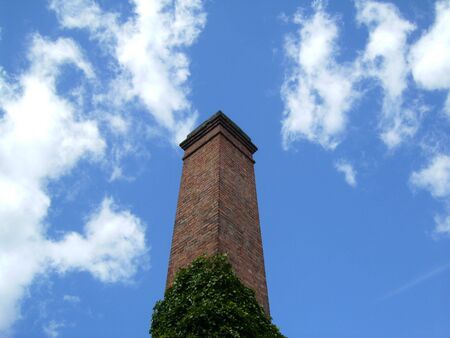 Chimneyの写真素材