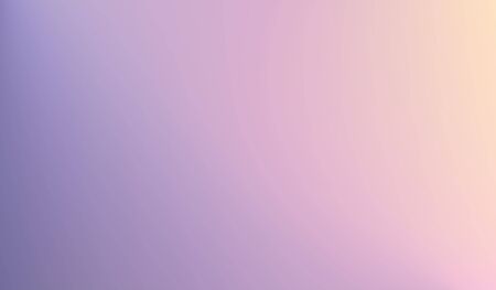 Vector illustration. A small part of a beautiful morning sky. Abstract aerial panoramic view of...