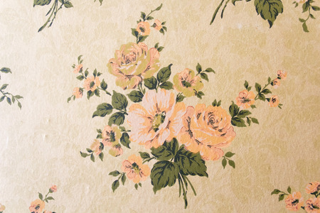 flower wallpaperの写真素材