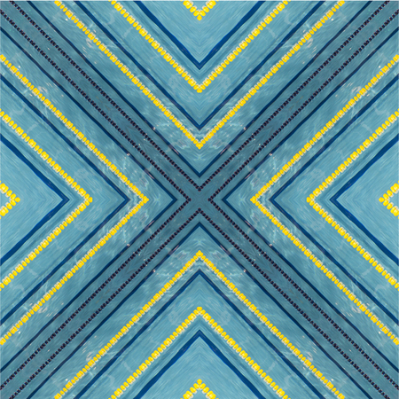 kaleidoscope pool