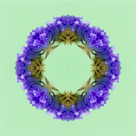 kaleidoscopeの写真素材