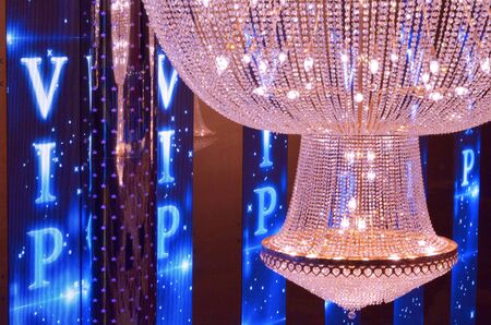 VIP Very Important People Event. Concept photo of success and fameの写真素材