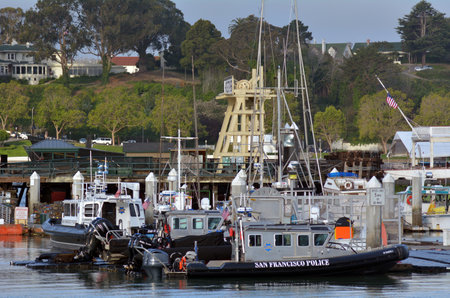 SAN FRANCISCO - MAY 175 2015:のeditorial素材