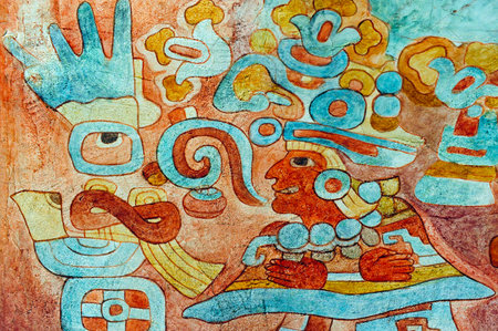 Archaeological and anthropological artifacts from the pre-Columbian heritage of Mexico in Mexican...