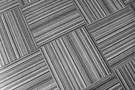 Carpet material abstract background texture (bw)