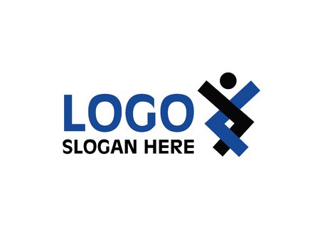 Establishment slogan.のイラスト素材