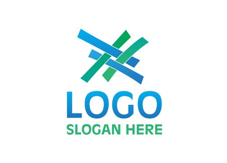 Establishment slogan.のイラスト素材