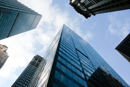 Office Buildings and skyscrapers of New York City