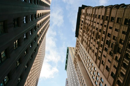 Office Buildings and skyscrapers of New York City