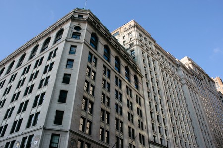 Office Buildings and skyscrapers of New York City
