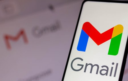 October 31, 2021, Brazil. In this photo illustration the Google Forms logo displayed on a smartphoneのeditorial素材