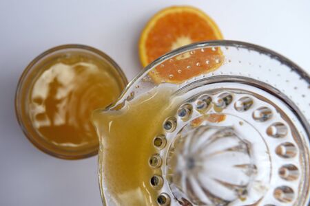 orange juice